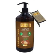 Naturix Argan Yağlı 600 ml Şampuan