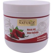 Naturix Biber Balsamı 500 ml Masaj Jeli
