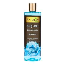 Naturix Okyanus Esintisi 400 ml Duş Jeli