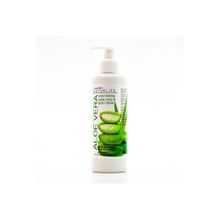 Naturlife 250 ml Aloe Vera El Yüz Ve Vücut Kremi