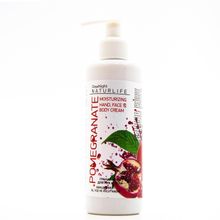 Naturlife 250 ml Nar Özlü El Yüz Ve Vücut Kremi