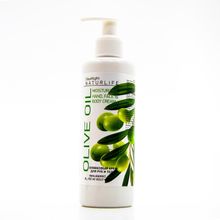 Naturlife 250 ml Zeytinyağlı El Yüz Ve Vücut Kremi