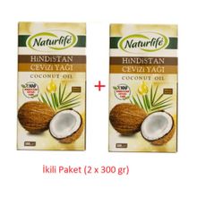 Naturlife 300 gr Hindistan Cevizi Yağı