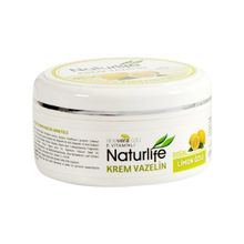 Naturlife 3x125 ml Limon Özlü Krem Vazelin