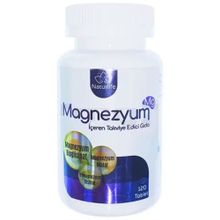 Naturlife Magnezyum 120 Tablet