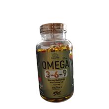 Naturlife Omega 3-6-9 200 Kapsül Balık Yağı