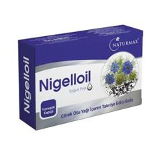 Naturmax NigellOil 30 Kapsül