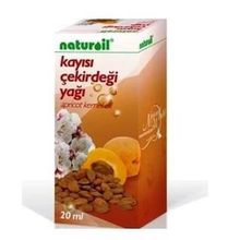 Naturoil 20 ml Kayısı Çekirdeği Yağı
