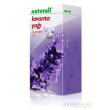 Naturoil 20 ml Lavanta Yağı