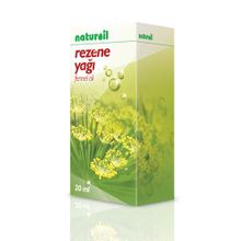 Naturoil 20 ml Rezene Yağı