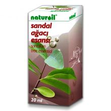 Naturoil 20 ml Sandal Ağacı Esansı