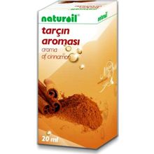 Naturoil 20 ml Tarçın Aroması