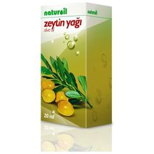 Naturoil 20 ml Zeytin Yağı