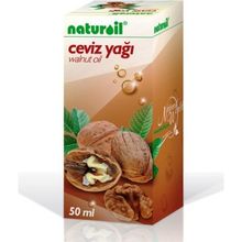 Naturoil 50 ml Ceviz Yağı