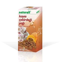 Naturoil 50 ml Kayısı Çekirdeği Yağı