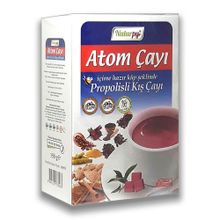 Naturpy 150 gr Propolisli Kış Atom Çayı (2 adet)