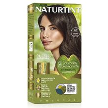 Naturtint 4N Doğal Kestane Doğal 170 ml Saç Boyası