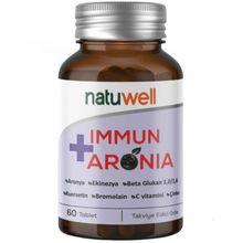 NatuWell Immun Aronia 60 Tablet