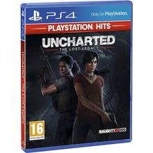 Naughty Dog Uncharted Kayıp Miras Ps4 Oyunu