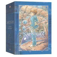 Nausicaä of the Valley Of The Wind Box Set (Kapak Değişebilir)