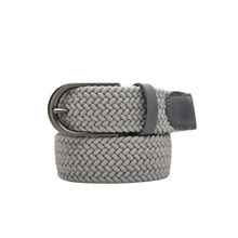Nautica 27NU05X004T.0UG 110 cm Gri Erkek Kemer