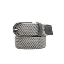 Nautica 27NU05X004T.0UG 95 cm Gri Erkek Kemer