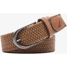 Nautica 27NU05X004T.2YB 95 cm Bej Erkek Kemer