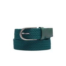 Nautica 27NU05X004T.3CJ 110 cm Yeşil Erkek Kemer