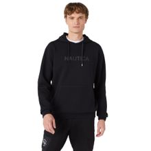 Nautica K37226T Siyah Erkek Sweatshirt