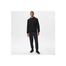 Nautica K45507T Siyah Standart Fit Erkek Eşofman Altı