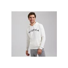 Nautica KE37604T.1MA Krem Erkek Sweatshirt