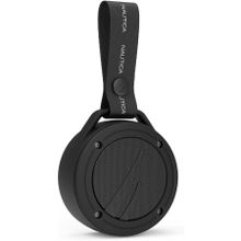 Nautica S20 Siyah Taşınabilir Bluetooth Hoparlör