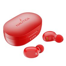 Nautica T120 TWS Kablosuz Kırmızı Kulak İçi Kulaklık