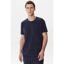 Nautica V35004T Lacivert Erkek T-shirt