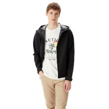 Nautica V720701D.BLK Siyah Erkek Mont
