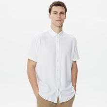 Nautica W35416T.1BW Beyaz Erkek Gömlek