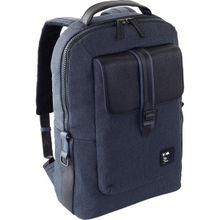 Nava CB7BA Courier Business Slim Mavi Sırt Çantası