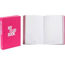 Nava My Fluo U271328 Eflatun Defter