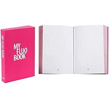 Nava My330M Çizgisiz Eflatun A6 Defter