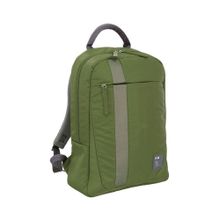 Nava SG070V04A Reflektörlü Yeşil Sırt Çantası