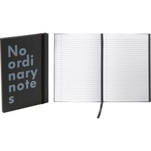 Nava TNNO320N00000A No Ordinary Siyah A5 Not Defteri