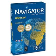 Navigator 160 gr 1 Paket 250 Sayfa A3 Beyaz Fotokopi Kağıdı