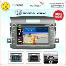 Navitech NX-254Y Honda CRV Oto Görüntü Sistemleri