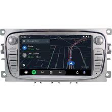 Navix Ford C-Max 2 GB Ram + 32 GB HDD Android 12 Carplay Özellikli Navigasyon Multimedya Ekran