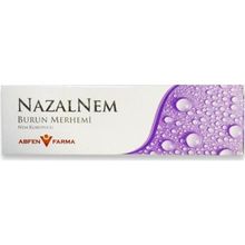 NazalNem 10 gr Nem Koruyucu Burun Merhemi