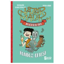 Nazar Malik’in Maceraları - Kunduz Çetesi - Olivia Corio