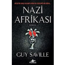 Nazi Afrikası - Guy Saville
