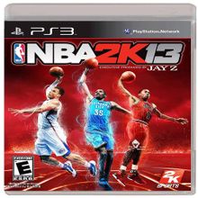 Nba 2K13 PS3 Oyunu
