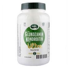 NBL Glukozamin Kondrotin Ultra 60 Tablet