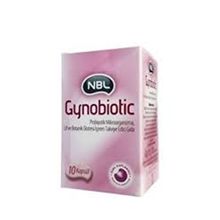 NBL Probiotic Mikroorganizma Gynobiotic 10 Kapsül